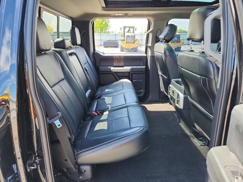 2018 FORD F150 SUPERCREW 10