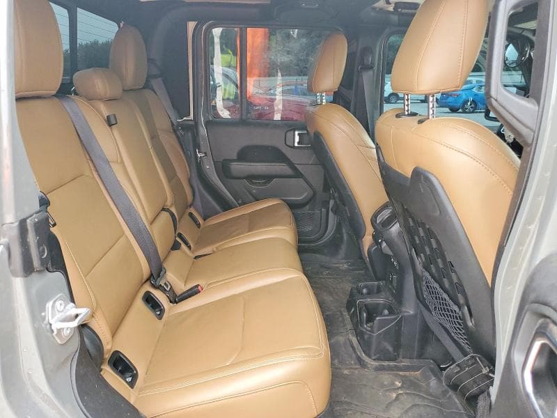 2023 JEEP GLADIATOR RUBICON 10