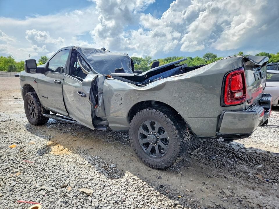 2026 RAM 2500 BIG HORN 2