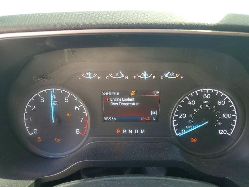 2023 FORD F150 SUPER CAB 9