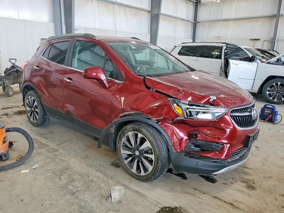 2022 BUICK ENCORE PREFERRED 4