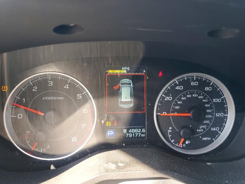 2019 SUBARU ASCENT PREMIUM 9