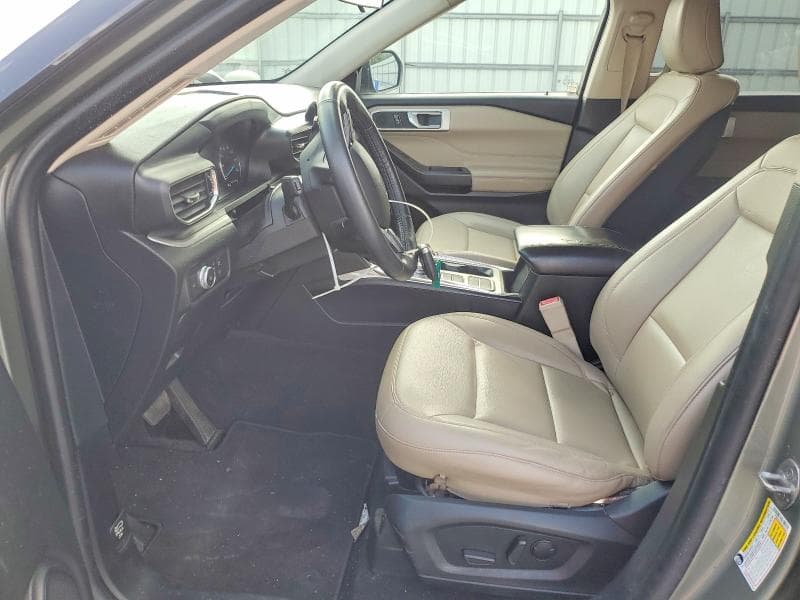 2020 FORD EXPLORER XLT 7