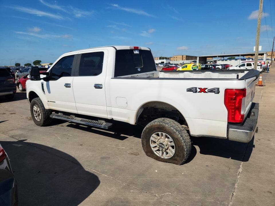 2019 FORD F250 SUPER DUTY 2