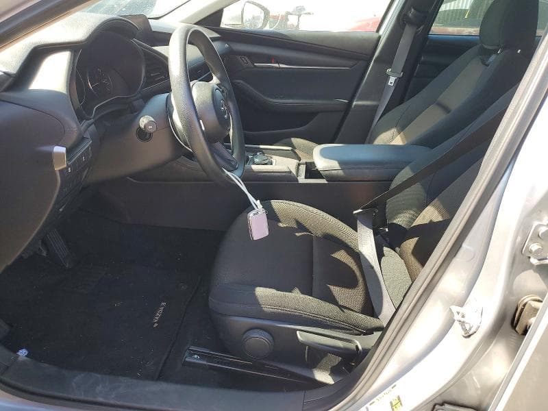2020 MAZDA 3 7