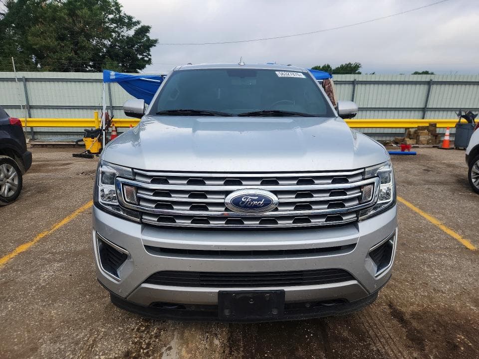 2018 FORD EXPEDITION LIMITED 5