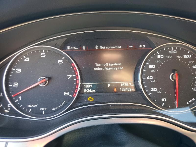 2018 AUDI A6 PREMIUM 9