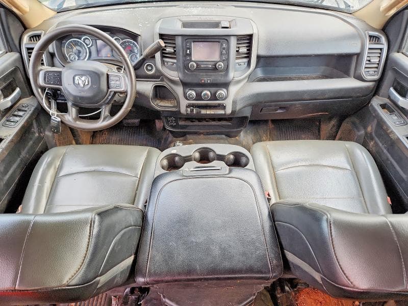 2019 RAM 3500 TRADESMAN 8
