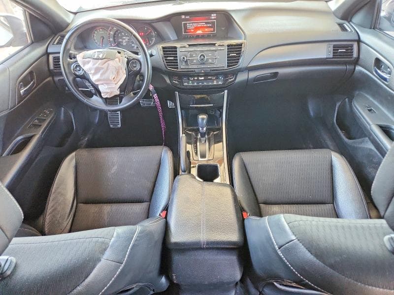 2017 HONDA ACCORD SPORT 8