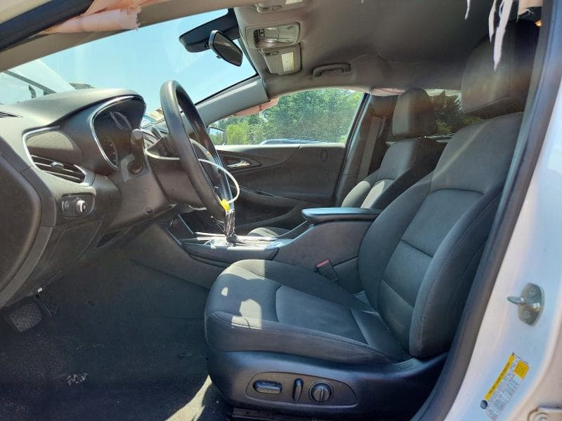 2018 CHEVROLET MALIBU LT 7