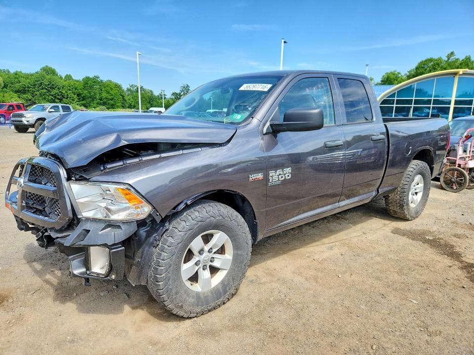 2019 RAM 1500 CLASSIC TRADESMAN TRADESMAN - 1