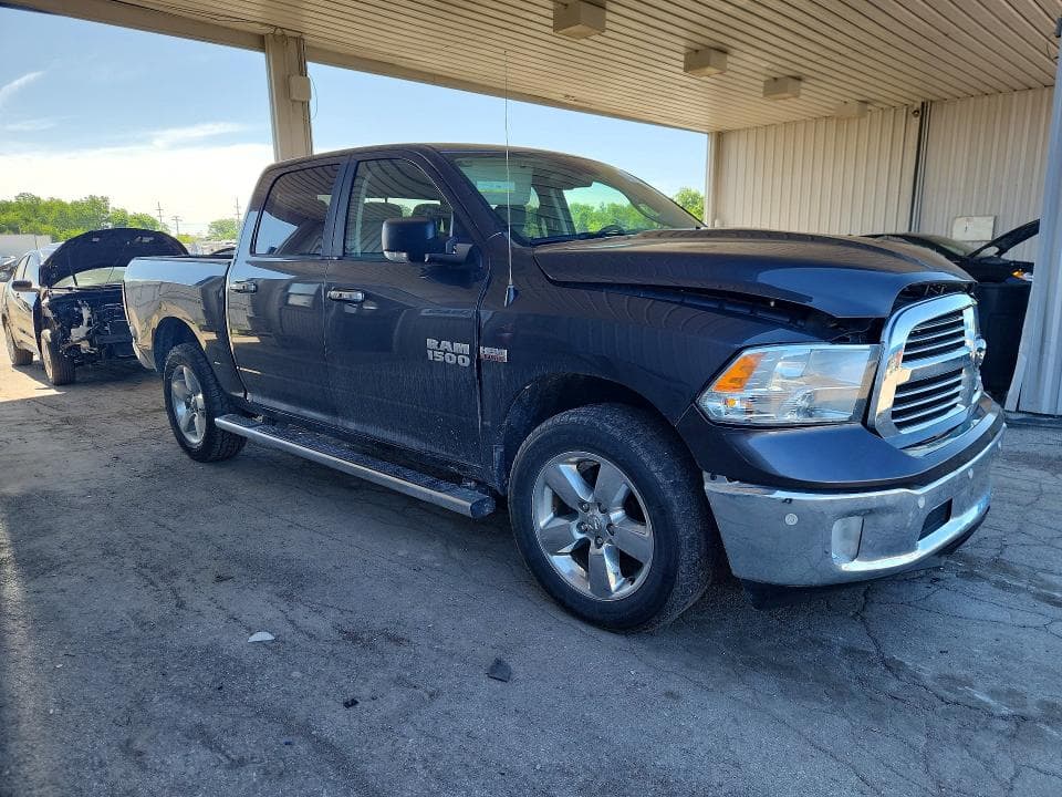 2018 RAM 1500 SLT 4