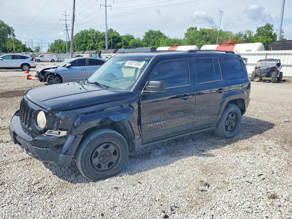 2014 JEEP PATRIOT - 1