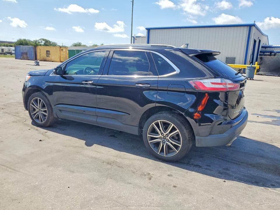 2020 FORD EDGE TITANIUM 2