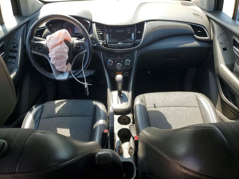 2019 CHEVROLET TRAX 1LT 8