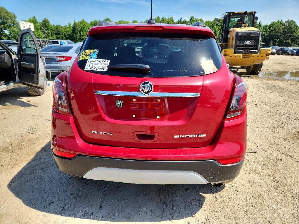 2018 BUICK ENCORE PREFERRED 6