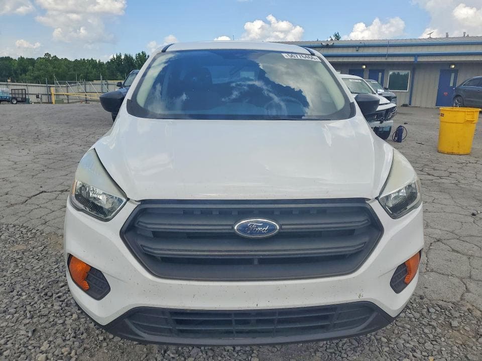 2017 FORD ESCAPE S 5