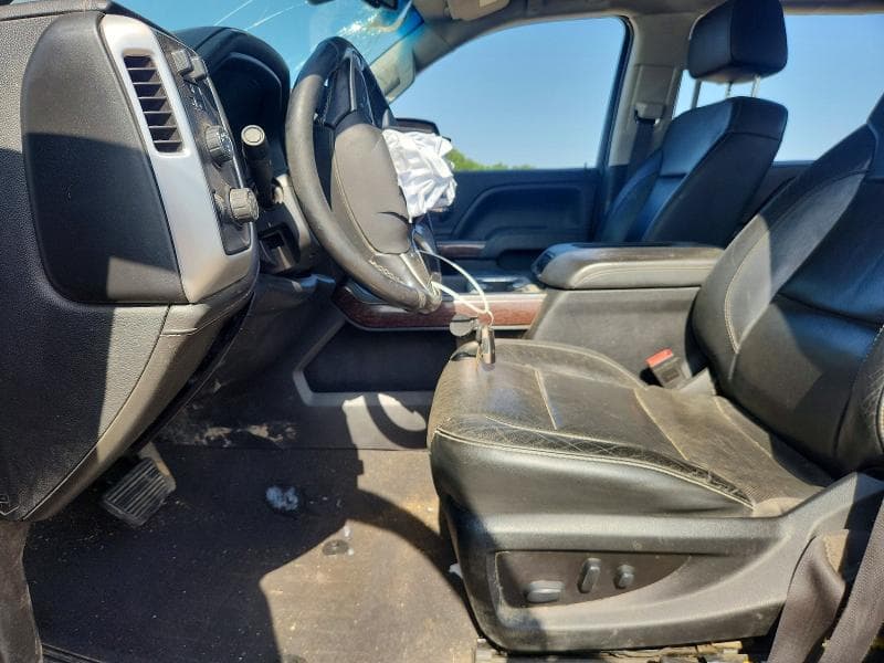 2018 GMC SIERRA K1500 SLT 7