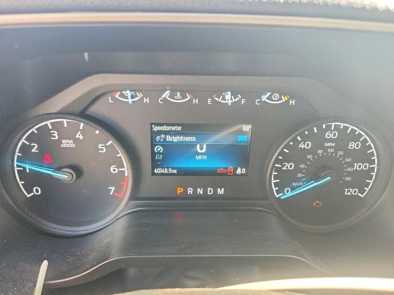 2023 FORD F150 SUPERCREW 9