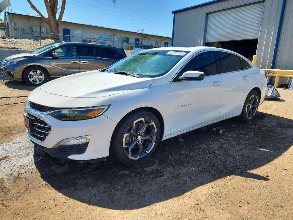 2023 CHEVROLET MALIBU LT
