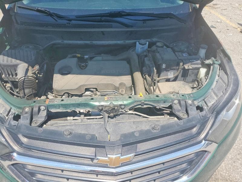 2019 CHEVROLET EQUINOX LS 11