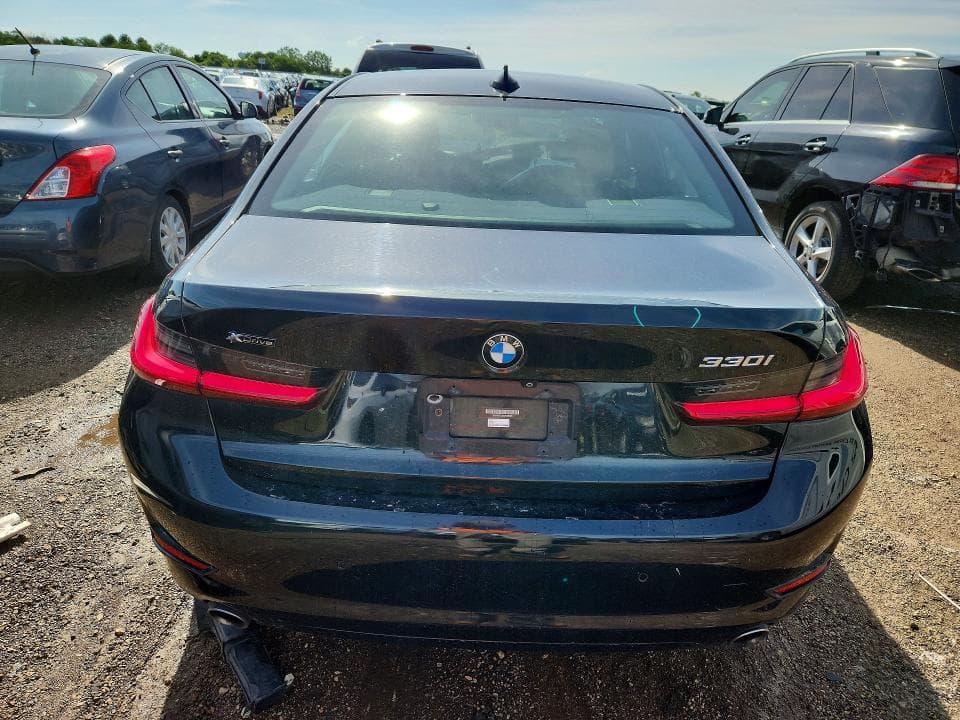 2019 BMW 330XI 6