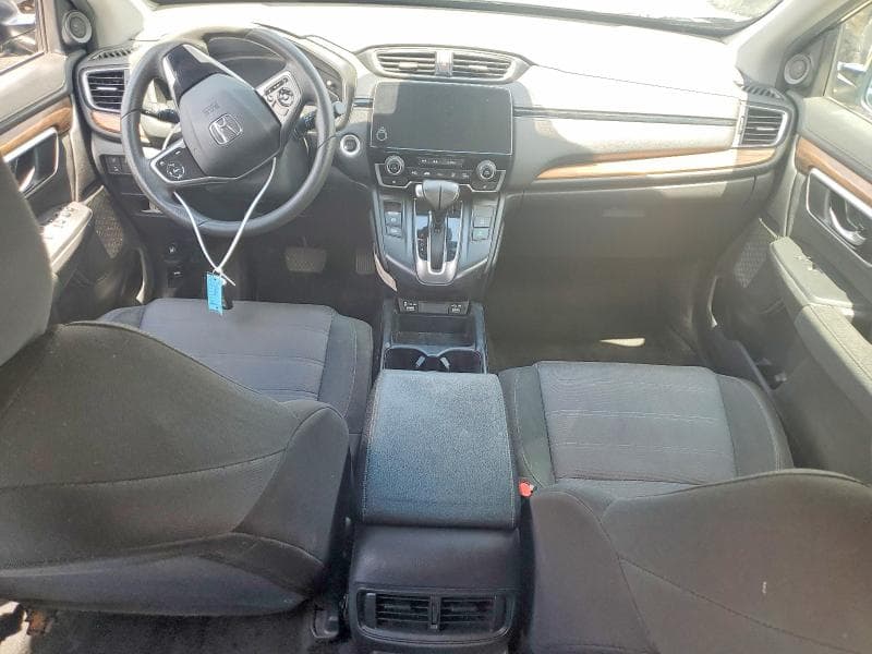 2021 HONDA CR-V EX 8