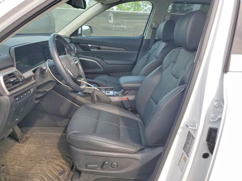 2025 KIA TELLURIDE EX 7