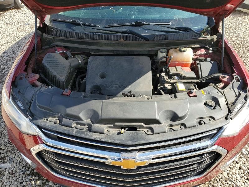 2021 CHEVROLET TRAVERSE LT 12