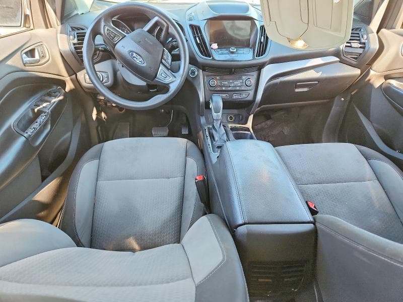 2019 FORD ESCAPE SE 8