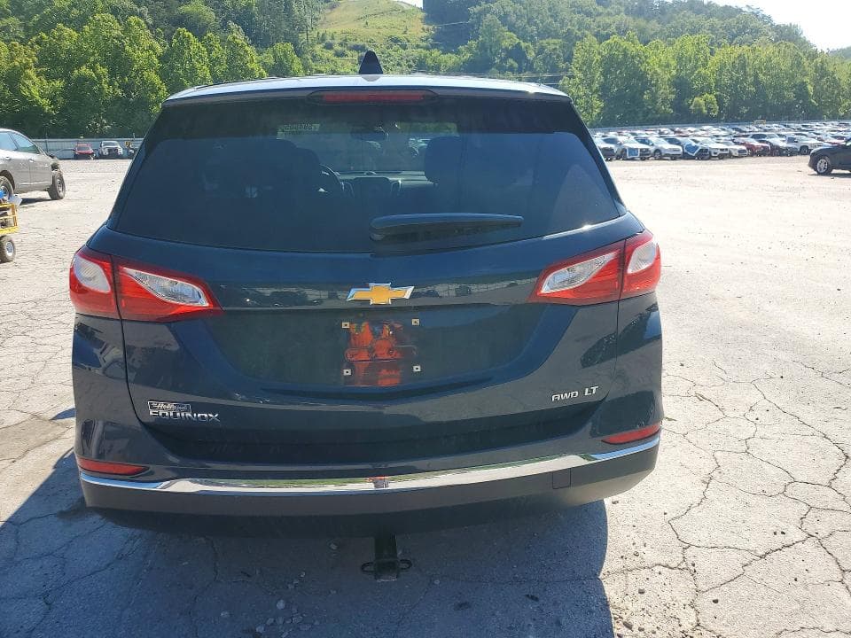 2019 CHEVROLET EQUINOX LT 6