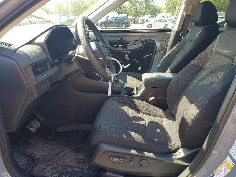 2026 HONDA CR-V EX 7