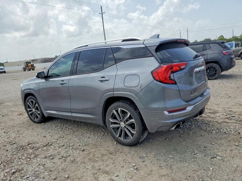 2020 GMC TERRAIN DENALI 2