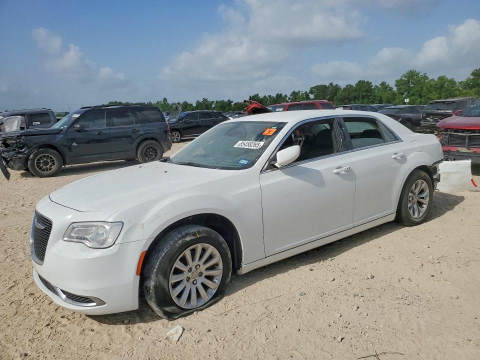 2022 CHRYSLER 200 CONVERTIBLE - 1