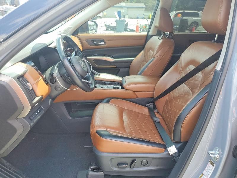 2022 NISSAN PATHFINDER PLATINUM 7