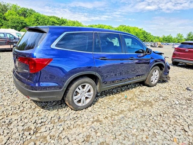 2018 HONDA PILOT LX 3