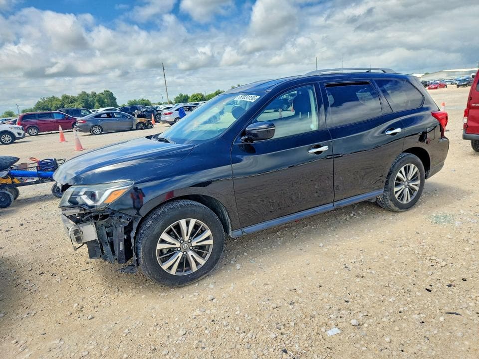 2019 NISSAN PATHFINDER - 1