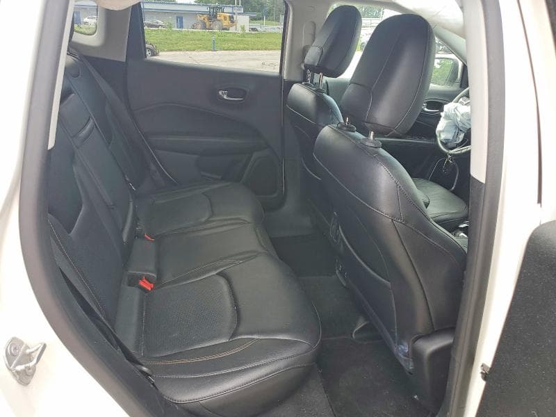 2017 JEEP COMPASS LIMITED 11