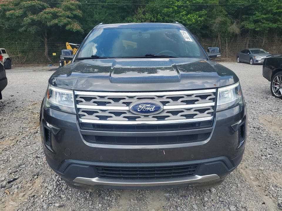 2018 FORD EXPLORER XLT 5