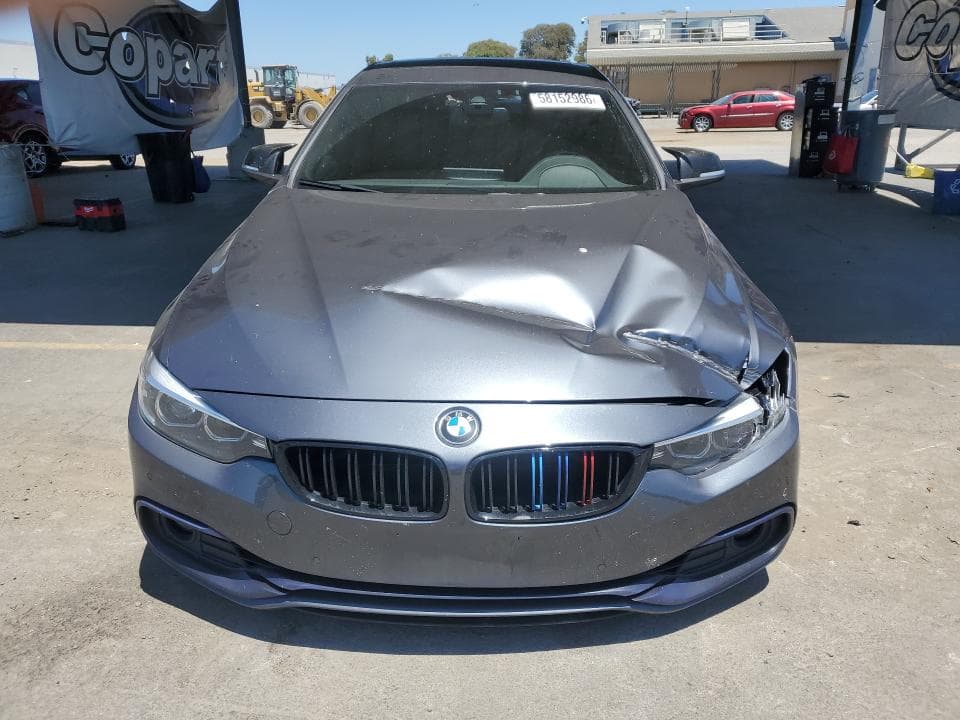 2019 BMW 430XI GRAN COUPE 5