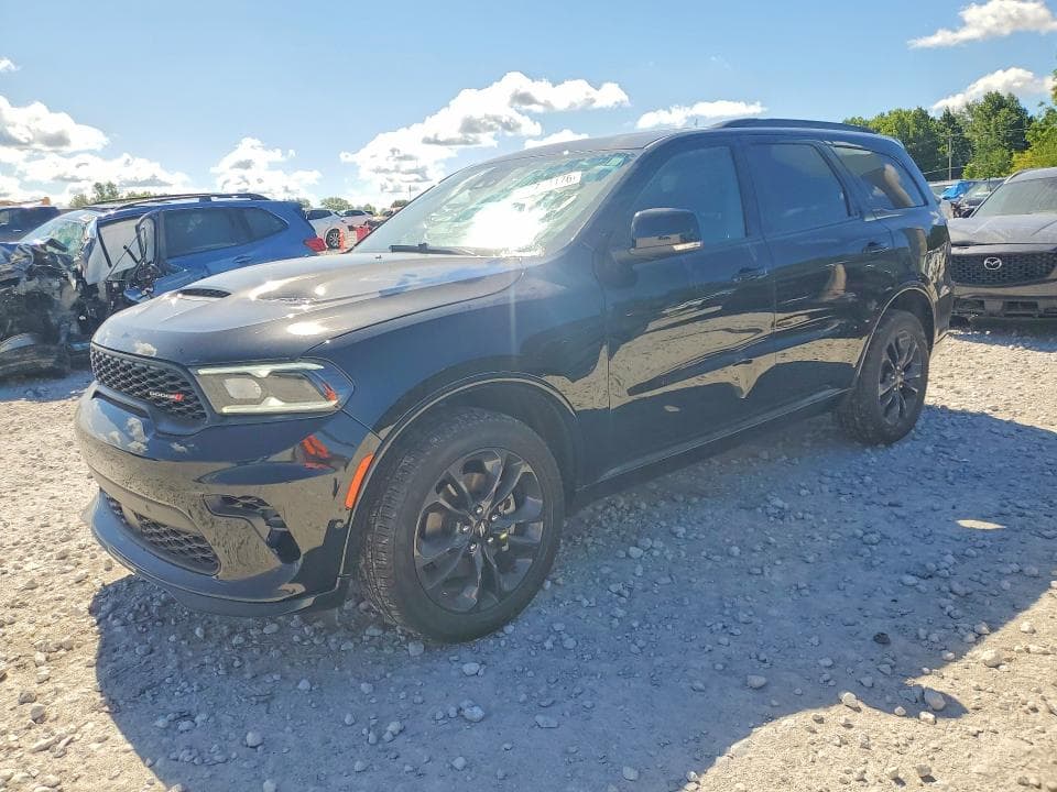 2026 DODGE DURANGO GT - 1