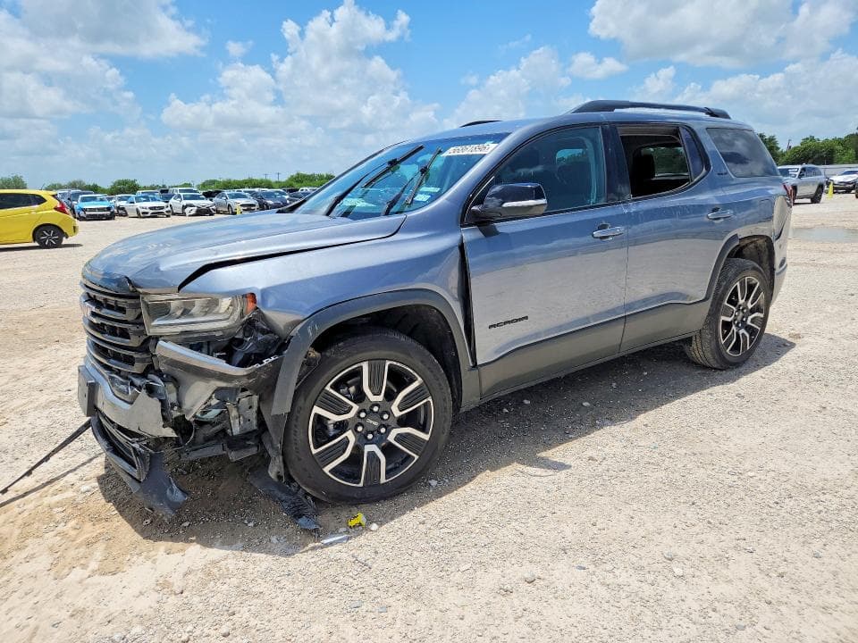 2021 GMC ACADIA SLE - 1