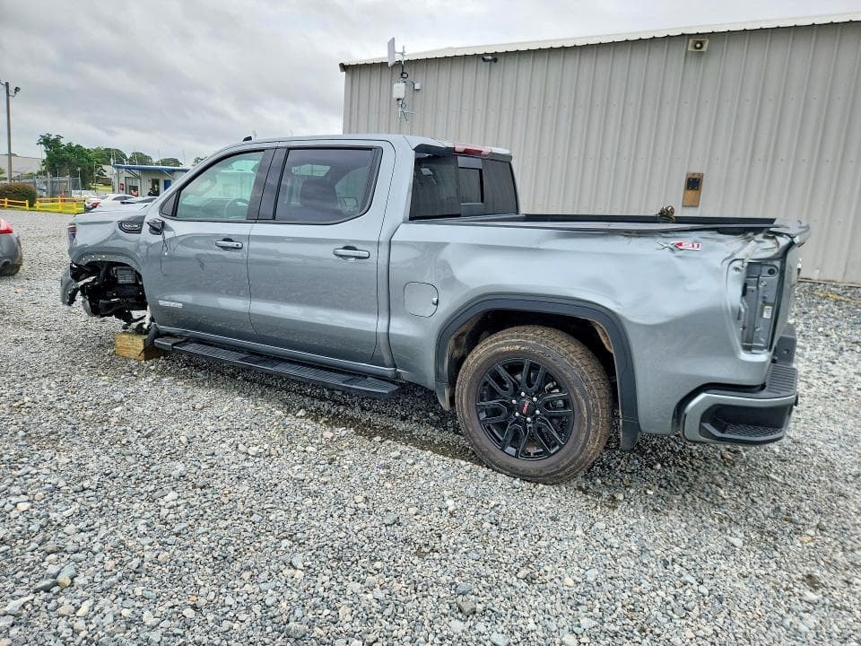 2026 GMC SIERRA K1500 ELEVATION 2