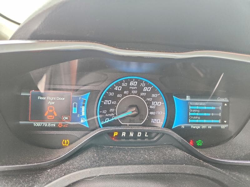 2018 FORD C-MAX SE 9