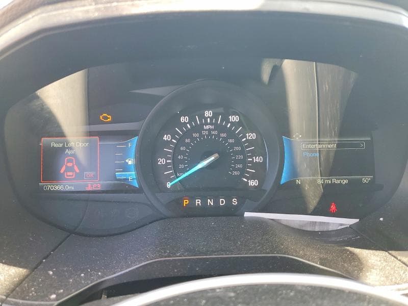 2023 FORD EDGE ST 9