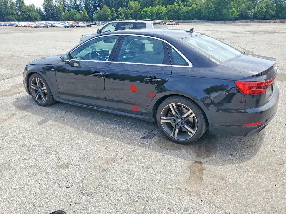 2017 AUDI A4 PRESTIGE 2