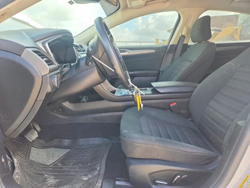 2020 FORD FUSION 7