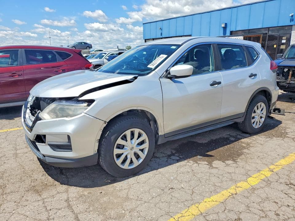 2018 NISSAN ROGUE S - 1