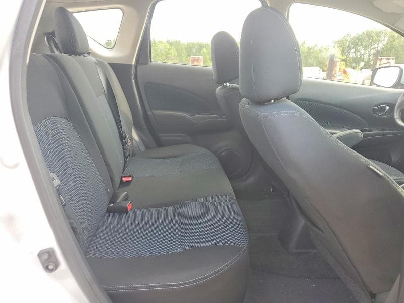 2019 NISSAN VERSA NOTE SV 10