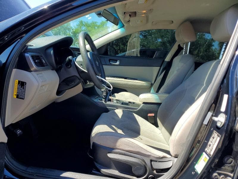 2017 KIA OPTIMA LX 7